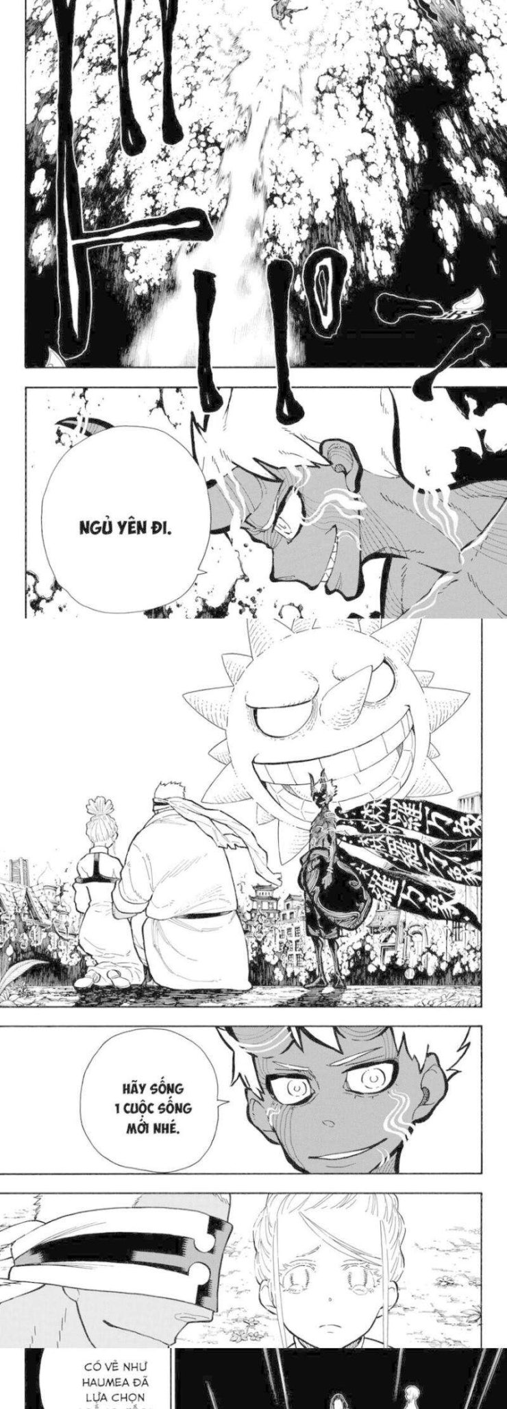 Biệt Đội Lính Cứu Hỏa - Page 6