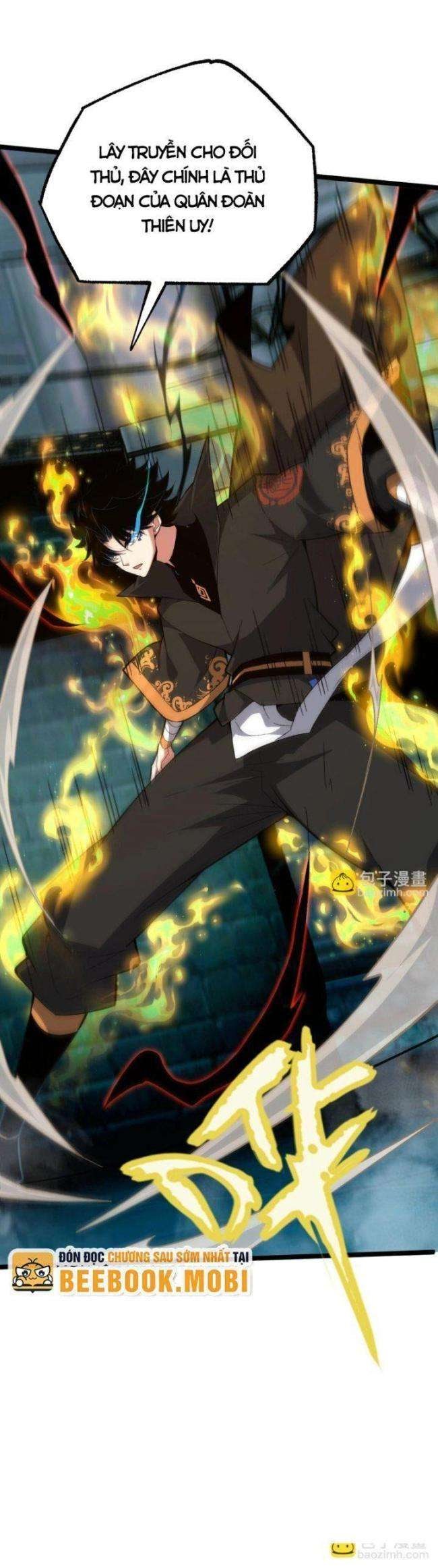 Sự Trở Lại Của Đệ Nhất Tông Sư - Page 22