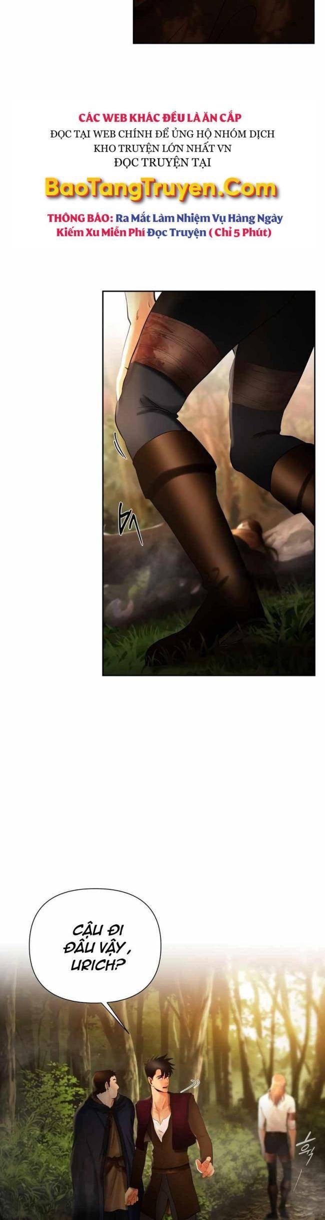 Nhiệm Vụ Chiến Binh - Page 30