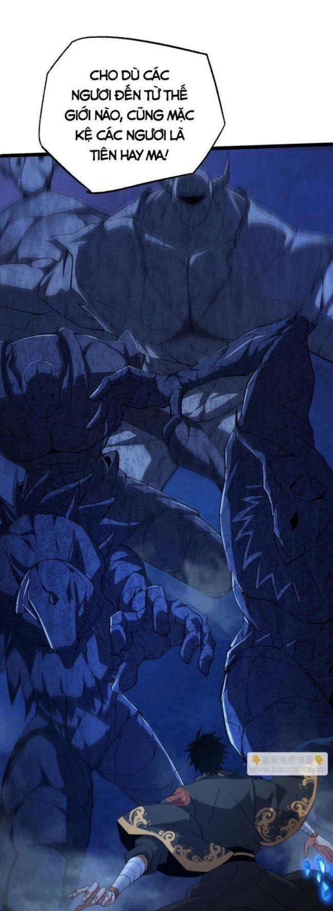 Sự Trở Lại Của Đệ Nhất Tông Sư - Page 55