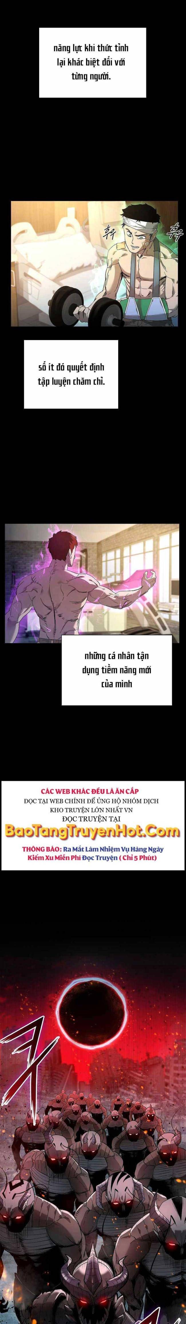 Trường Học Chiến Binh - Page 20