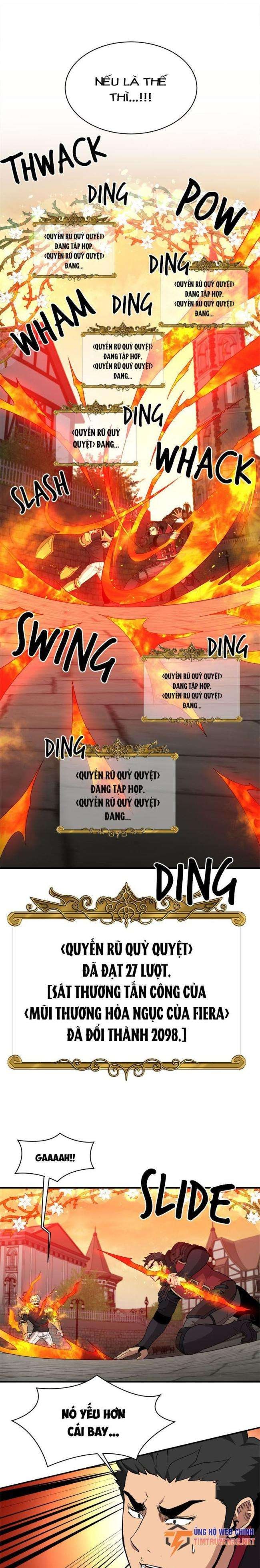 Người Bán Hoa Mạnh Nhất - Page 24