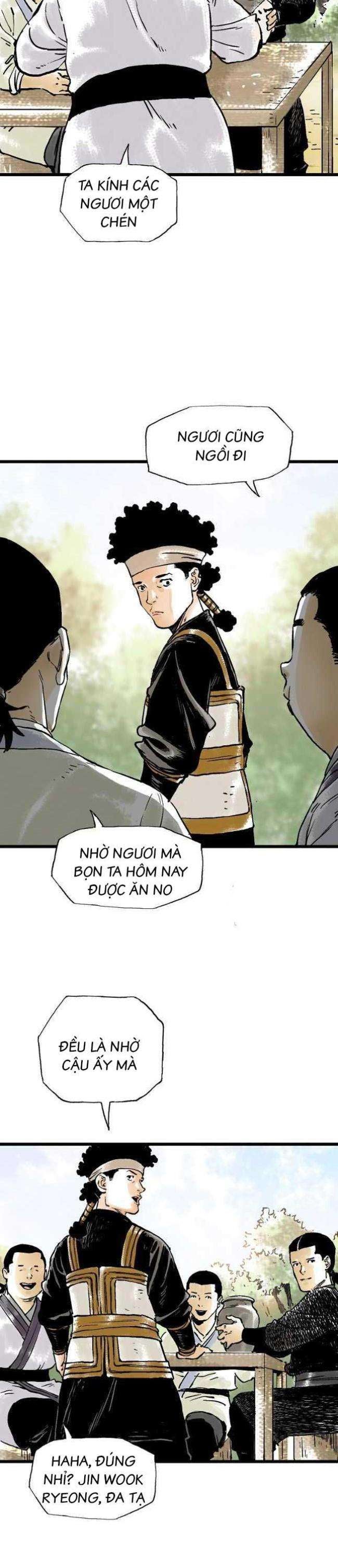 Ma Nhân Núi Côn Lôn - Page 13