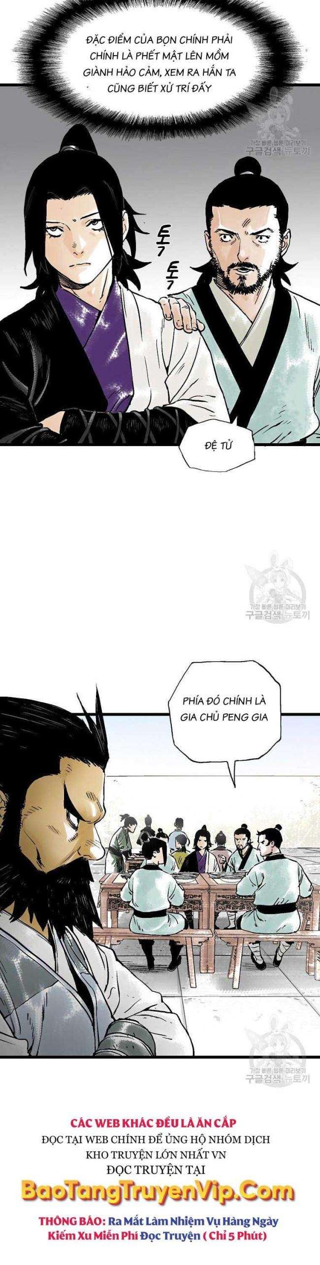 Ma Nhân Núi Côn Lôn - Page 13