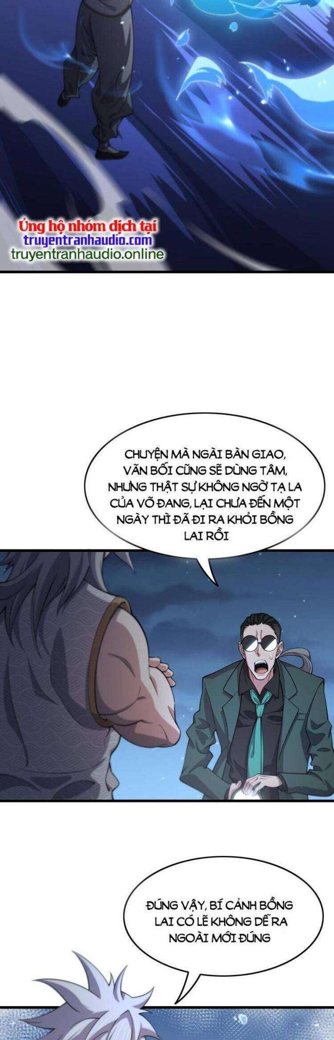 Đại Sư Phụ Hạ Sơn - Page 6