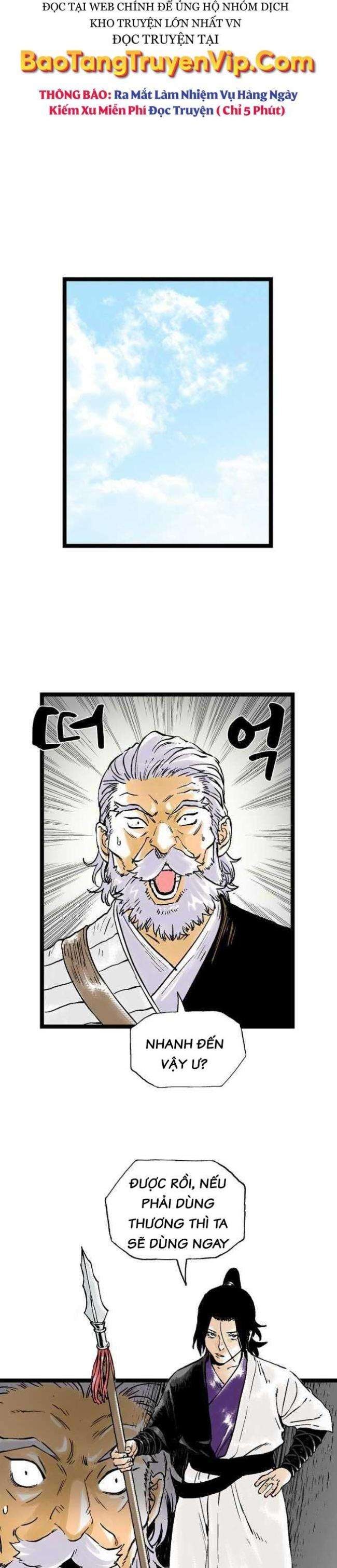 Ma Nhân Núi Côn Lôn - Page 28