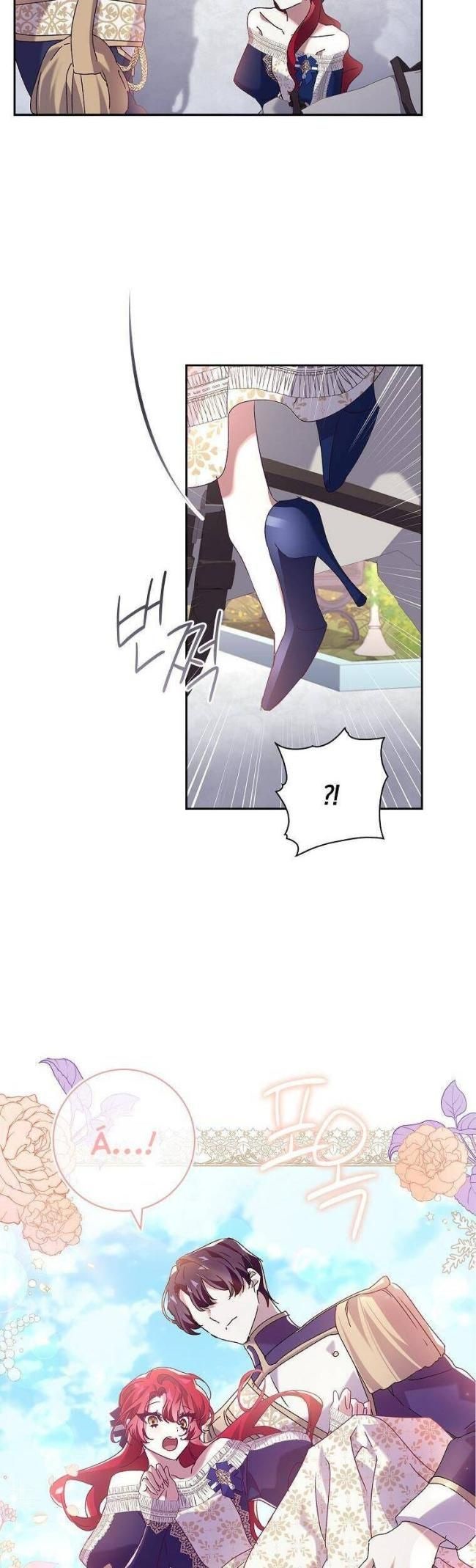 Công Chúa Gác Mái - Page 13