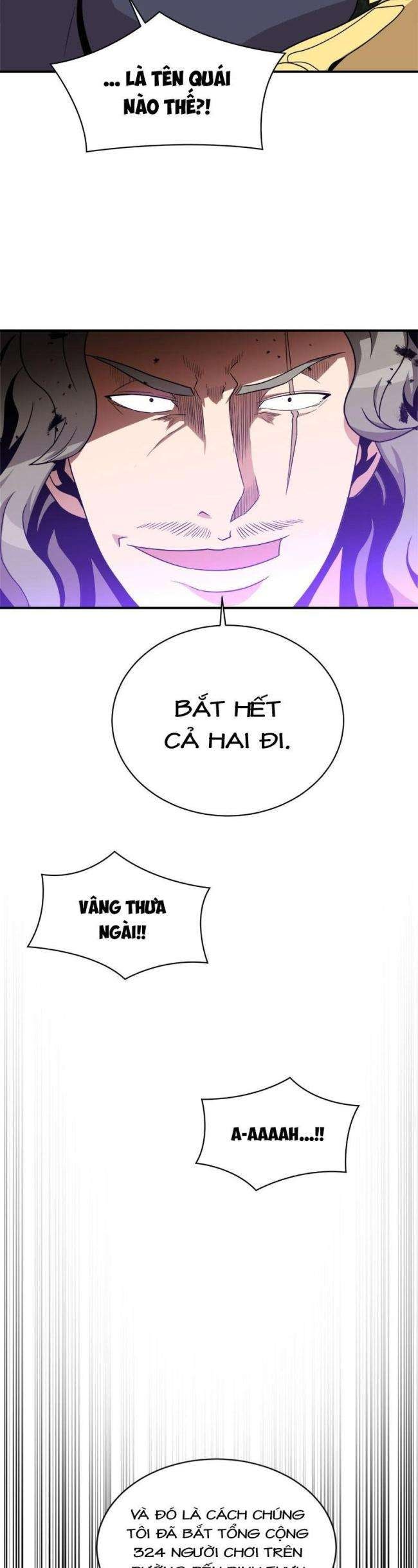 Người Bán Hoa Mạnh Nhất - Page 21