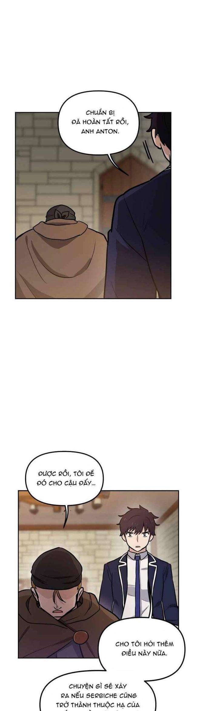 Ta Có Max Thuộc Tính May Mắn - Page 29