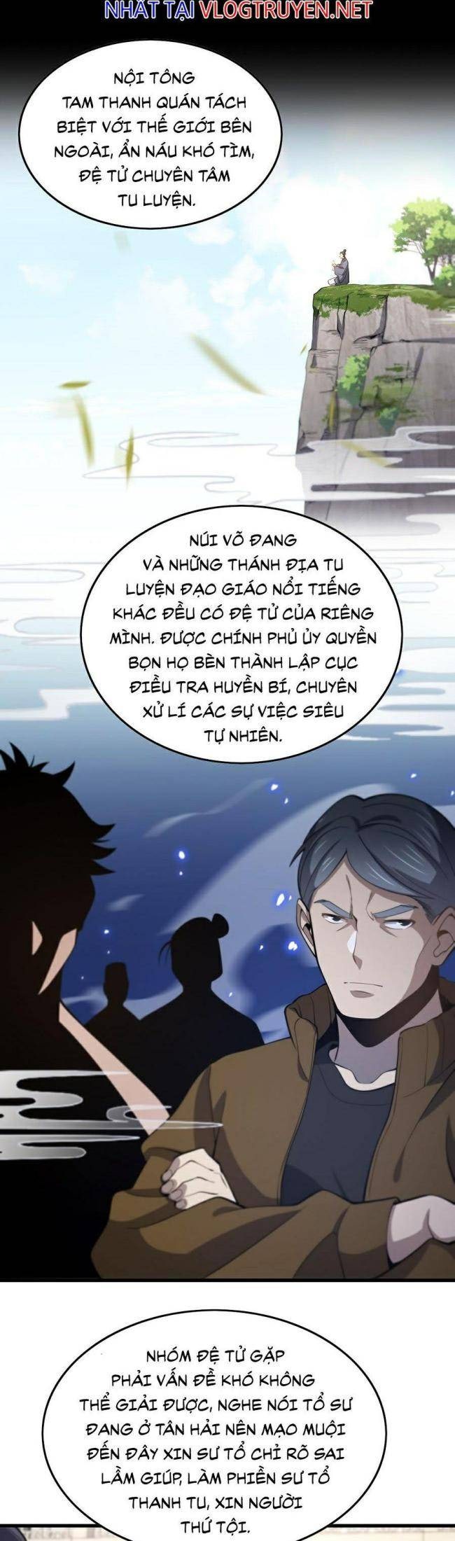 Đại Sư Phụ Hạ Sơn - Page 22