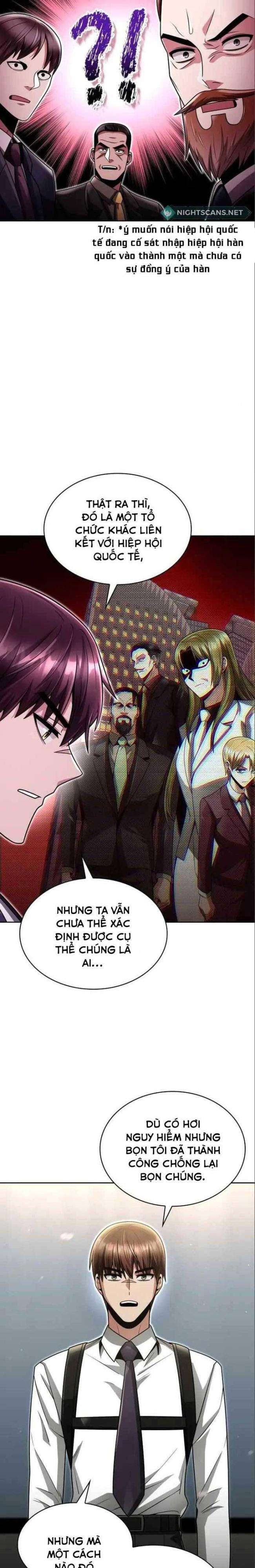 Thợ Săn Thiên Tài Hồi Quy Thành Lao Công - Page 21