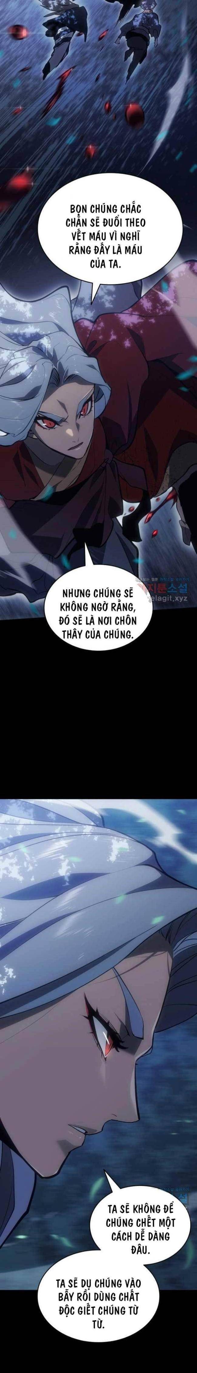 Tử Thần Phiêu Nguyệt - Page 26