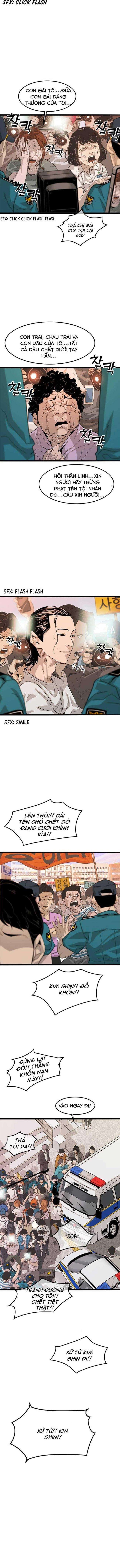 Ngục Tù Đẫm Máu - Page 23