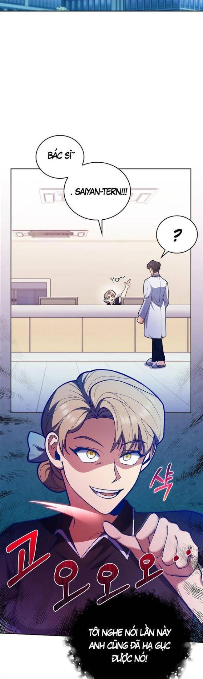 Bác Sĩ Thăng Cấp - Page 6