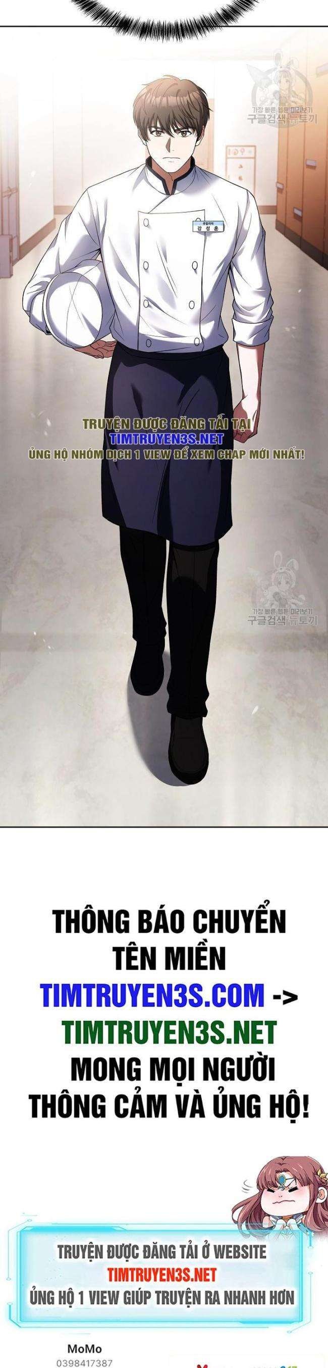 Đầu Bếp Trẻ Nhất Tới Từ Khách Sạn Hạng Ba - Page 27