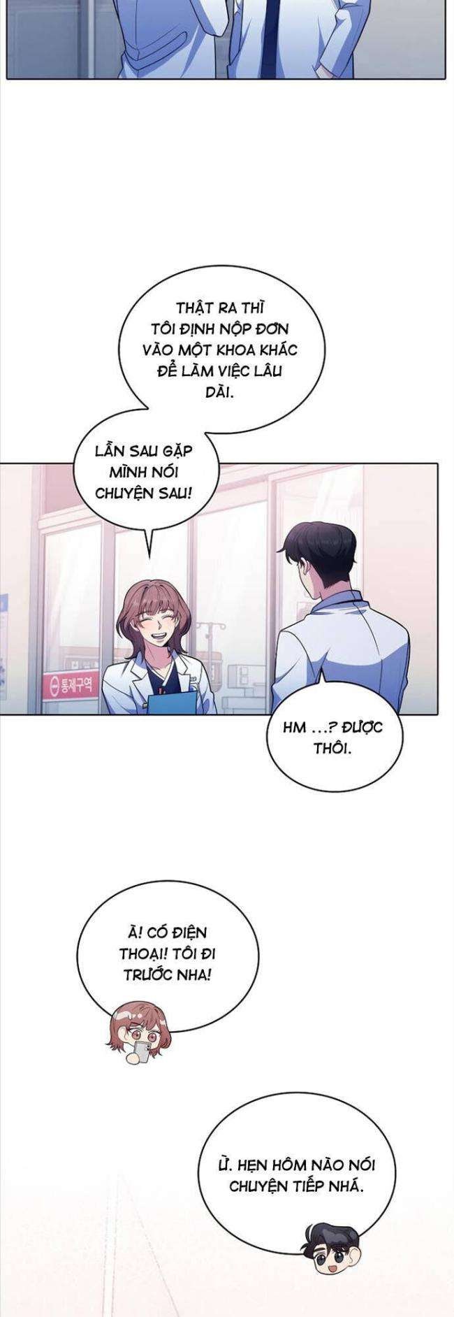 Bác Sĩ Thăng Cấp - Page 12