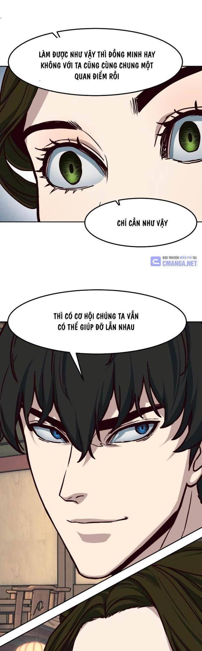 Tuý Kiếm Dạ Hành - Page 11