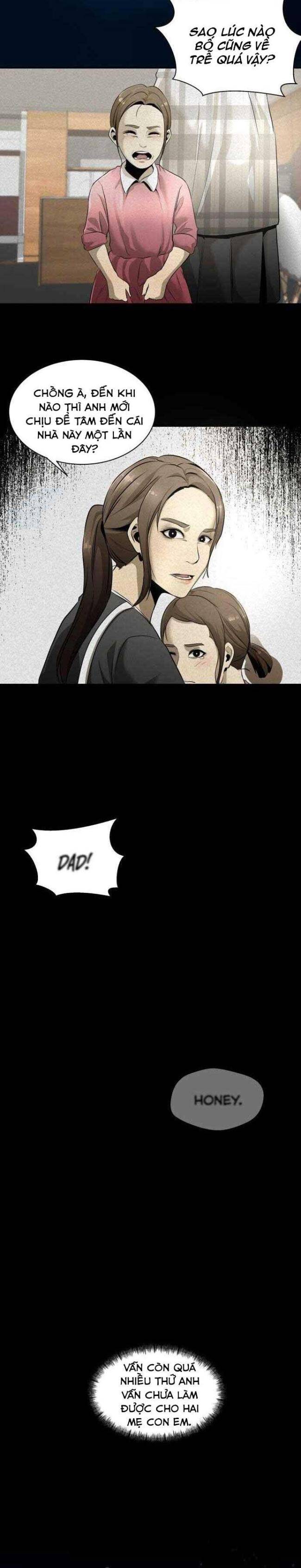 Hoá Thân Thành Cá - Page 29