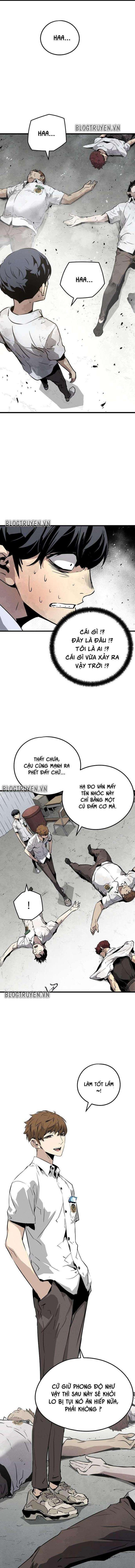 Kẻ Phá Hoại 3 - Quyền Năng Vô Hạn - Page 25