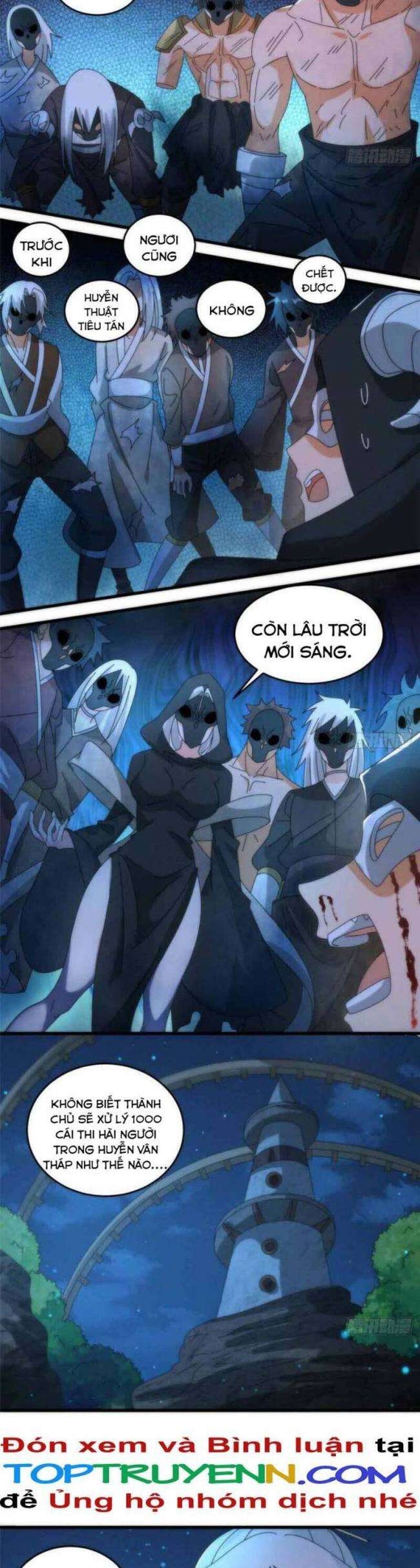 Chân Võ Thế Giới - Page 13