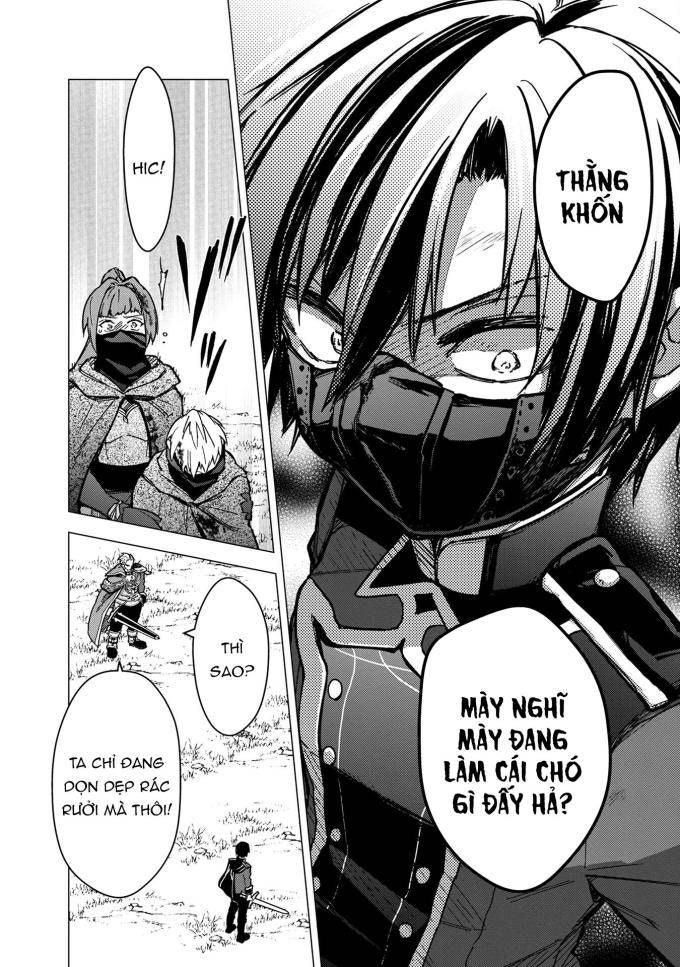 My Death Flags Show No Sign of Ending - Page 15