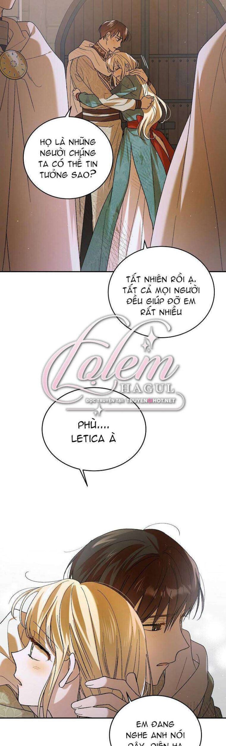 Cách Để Em Bảo Vệ Anh - Page 14