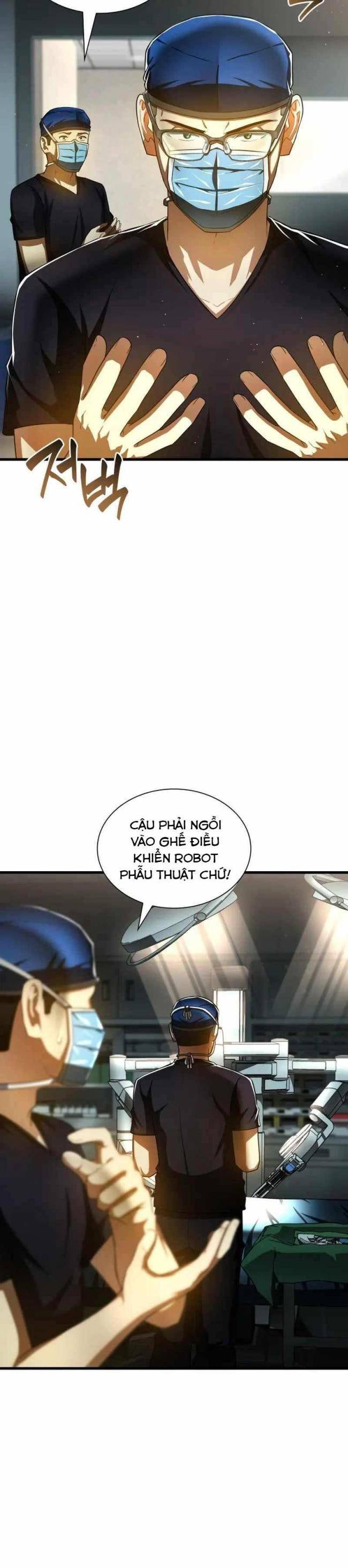 Bác Sĩ Phẫu Thuật Hoàn Hảo - Page 14