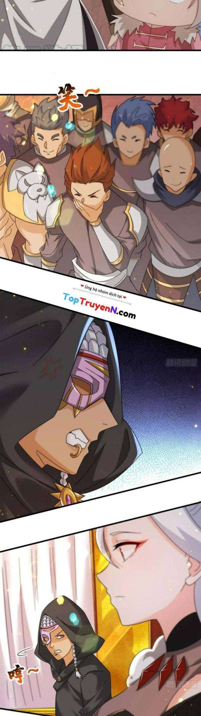 Chân Võ Thế Giới - Page 9