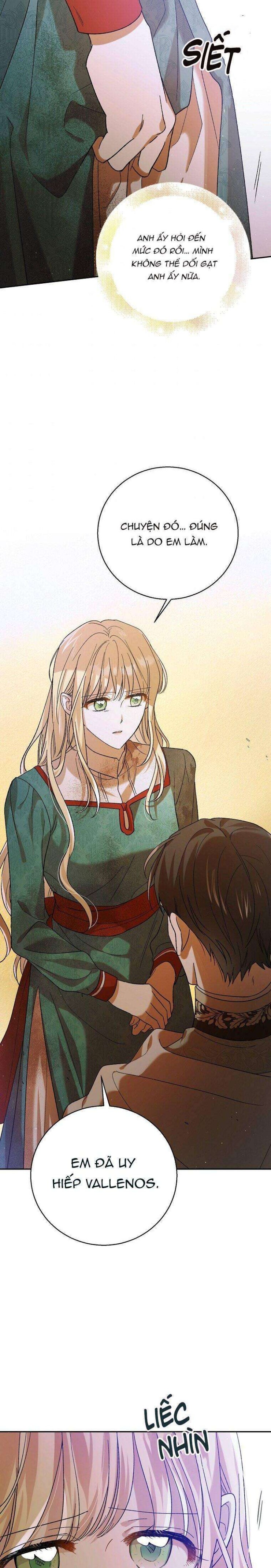 Cách Để Em Bảo Vệ Anh - Page 33