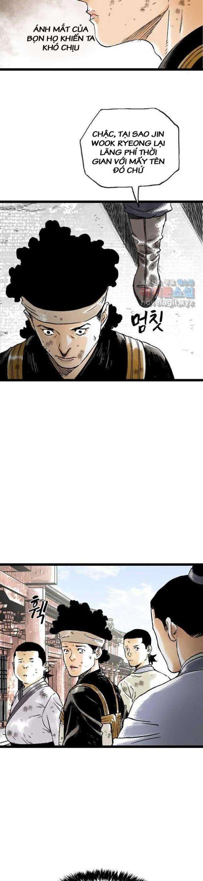 Ma Nhân Núi Côn Lôn - Page 6