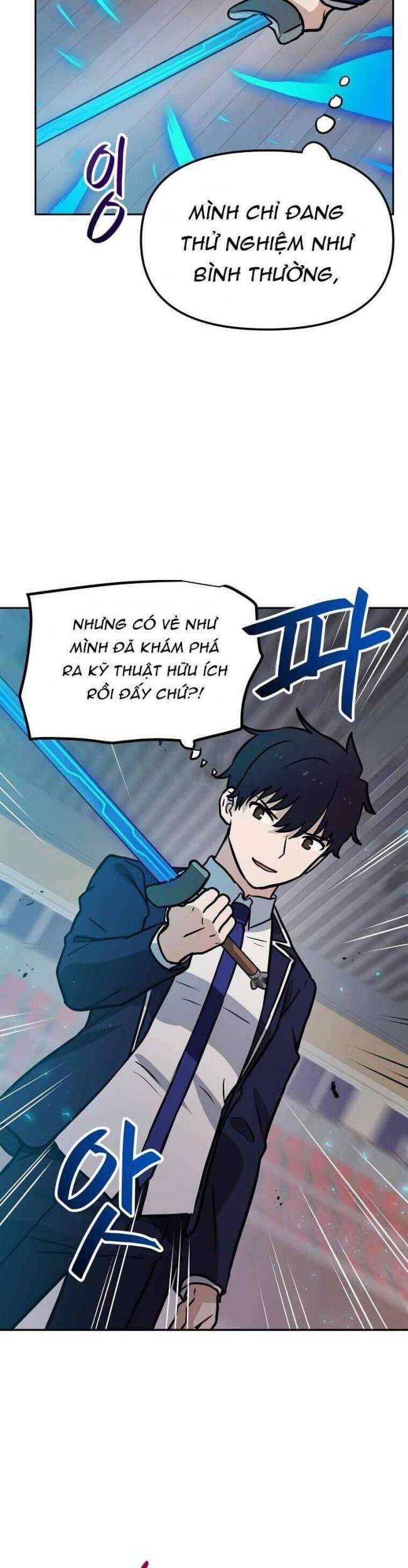 Ta Có Max Thuộc Tính May Mắn - Page 23