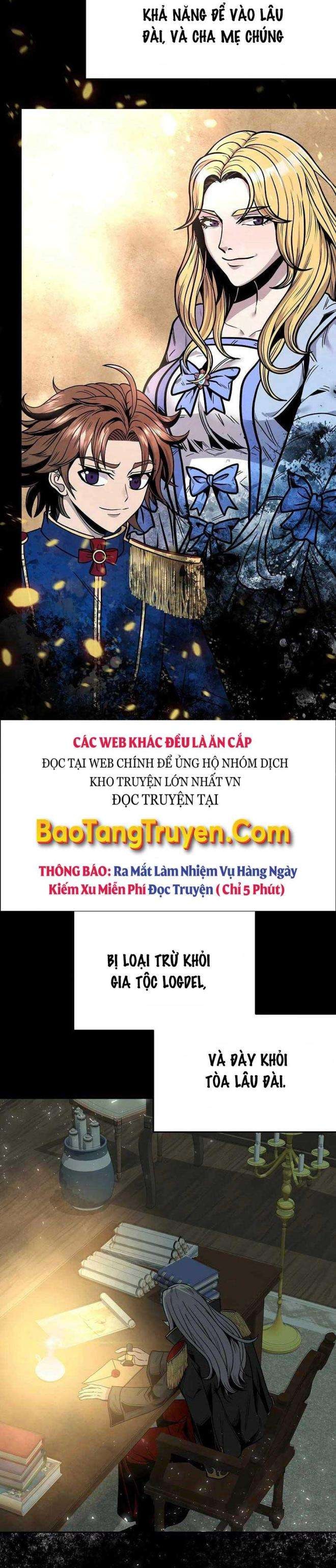 Tên Lỗ Mãng Cấp 10 Của Gia Đình Hiệp Sĩ - Page 7