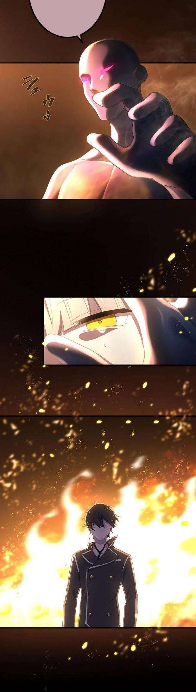 Sự Tái Sinh Của Đại Pháp Sư Bị Phong Ấn - Page 34