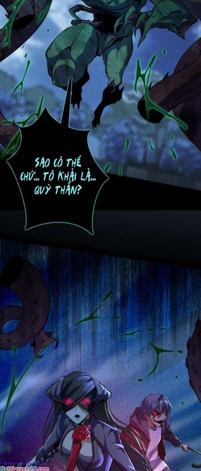 Trở Thành Thần Chủ Cthulhu - Page 32