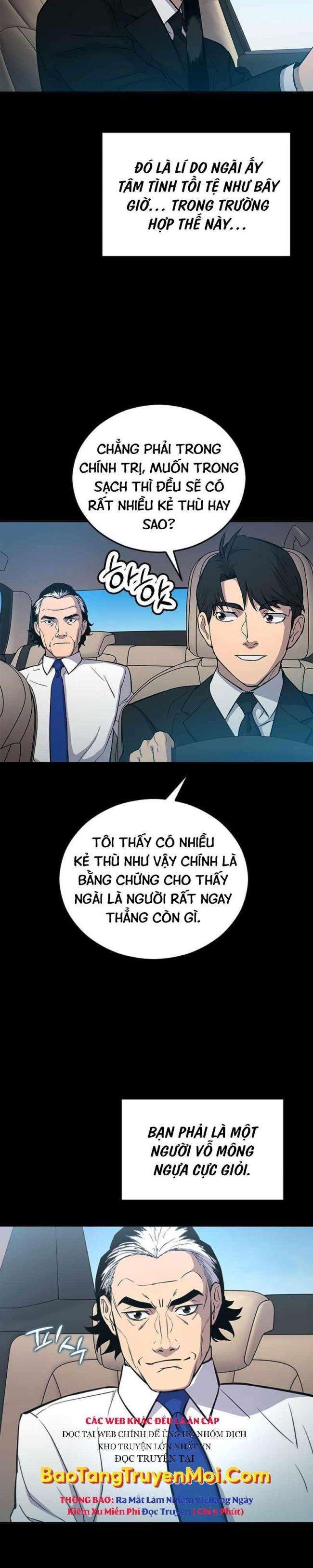 Cánh Cửa Mở Ra Đúng Ngày Đầu Tôi Trở Thành Chính Trị Gia - Page 20