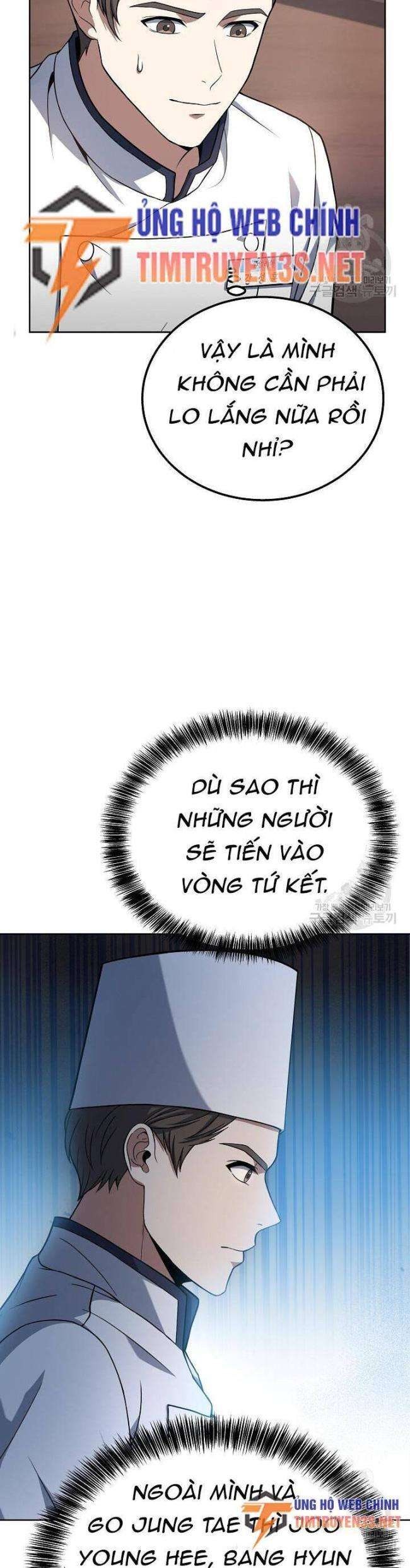 Đầu Bếp Trẻ Nhất Tới Từ Khách Sạn Hạng Ba - Page 33
