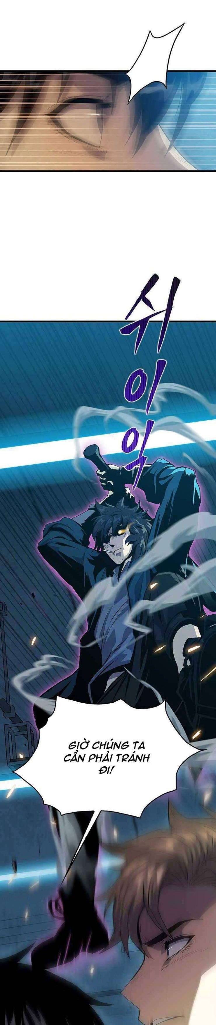 Hậu Duệ Của Hổ - Page 4