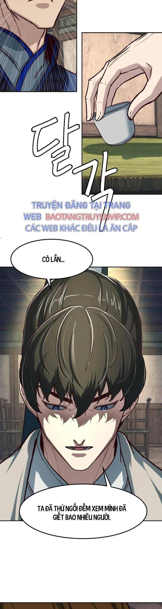 Tuý Kiếm Dạ Hành - Page 11