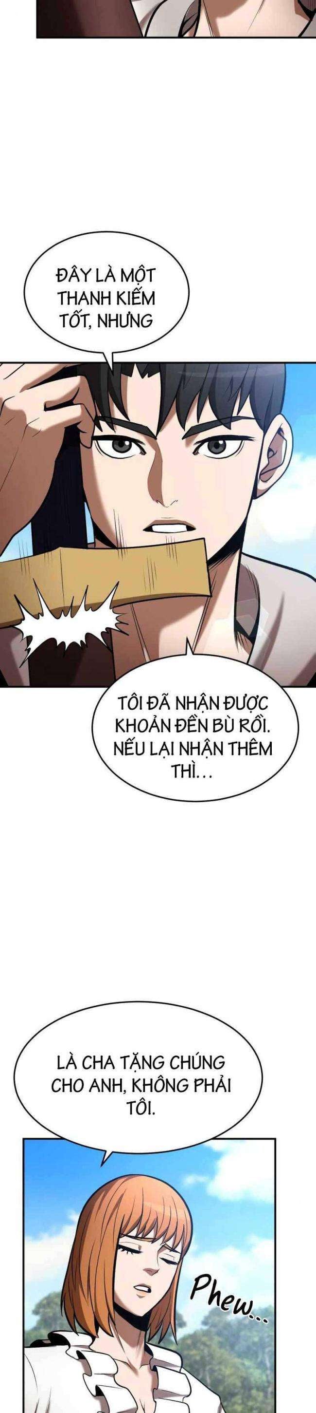 Thiên Tài Kiếm Thuật Của Gia Tộc Danh Giá - Page 17