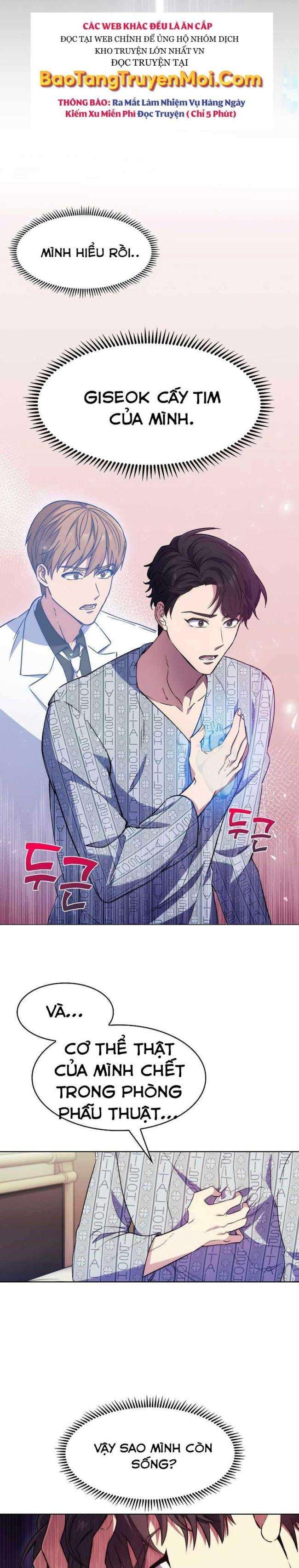 Bác Sĩ Thăng Cấp - Page 21