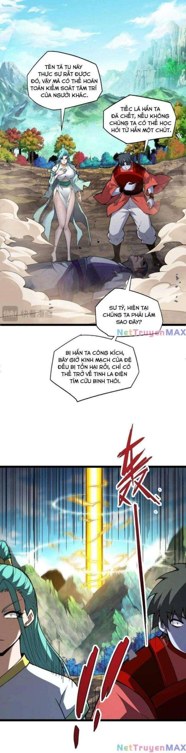 Sự Trở Lại Của Đệ Nhất Tông Sư - Page 15