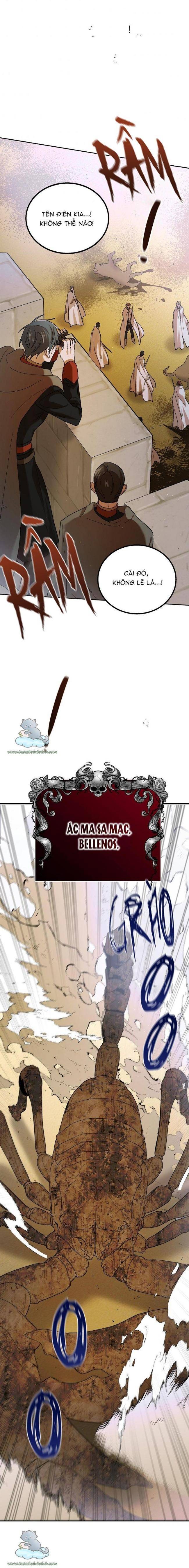 Cách Để Em Bảo Vệ Anh - Page 32