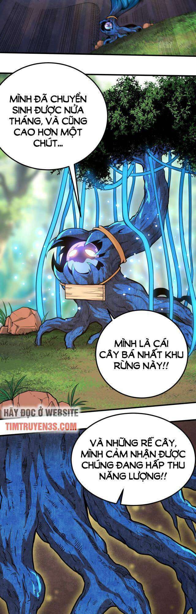 Chuyển Sinh Thành Liễu Đột Biến - Page 37