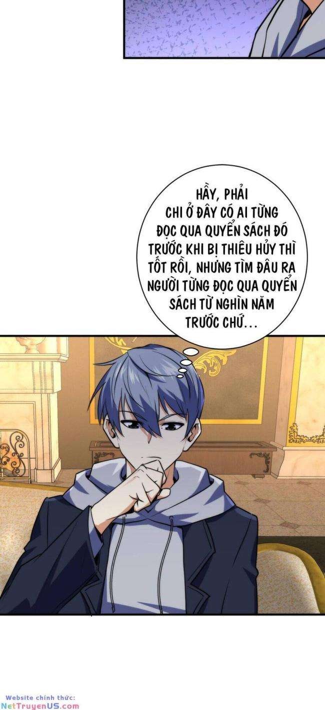 Trở Thành Thần Chủ Cthulhu - Page 7