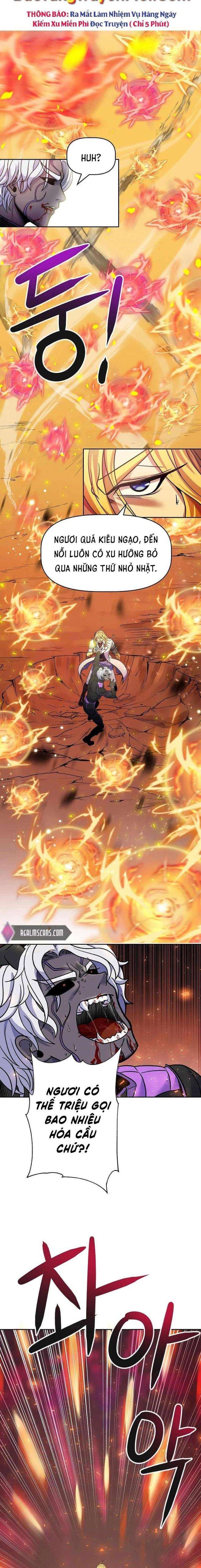 Tên Lỗ Mãng Cấp 10 Của Gia Đình Hiệp Sĩ - Page 33