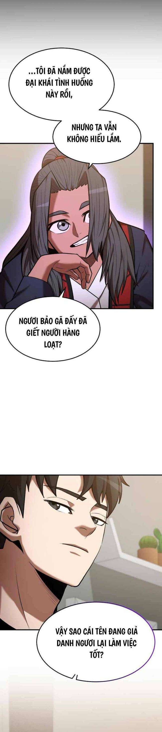 Thiên Tài Kiếm Thuật Của Gia Tộc Danh Giá - Page 24