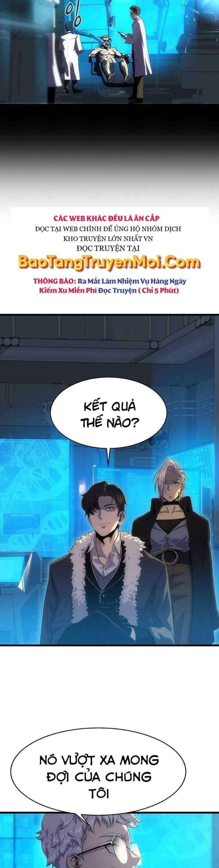 Hậu Duệ Của Hổ - Page 7