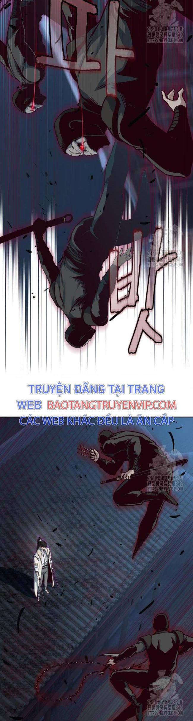 Tuý Kiếm Dạ Hành - Page 24