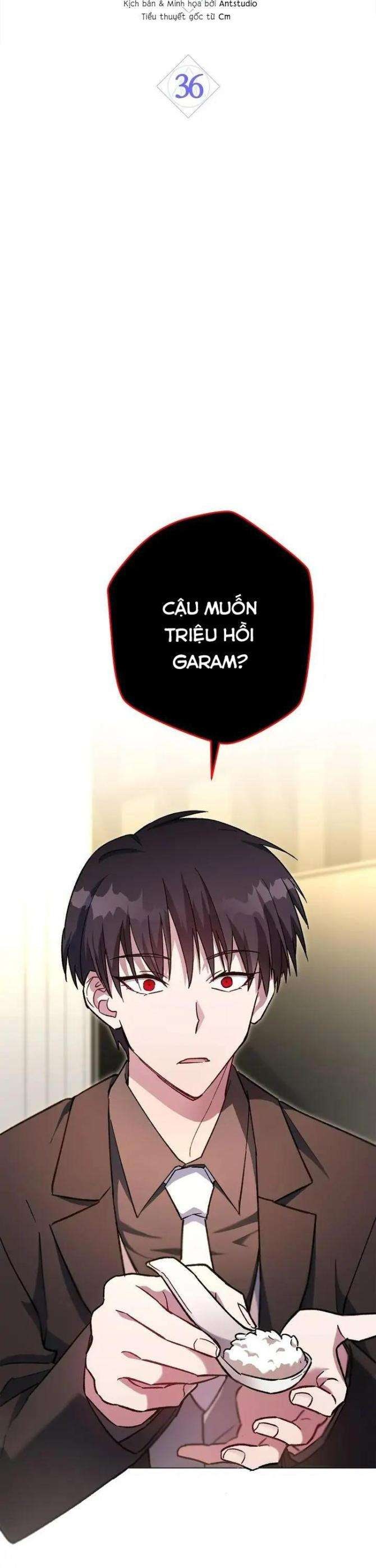 Sự Sống Sót Của Kẻ Chiêu Hồn - Page 10