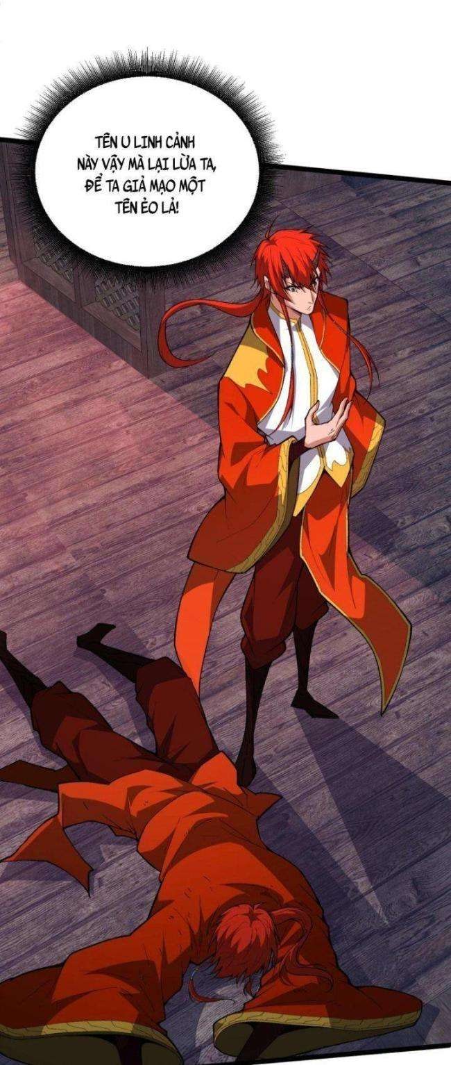 Sự Trở Lại Của Đệ Nhất Tông Sư - Page 25